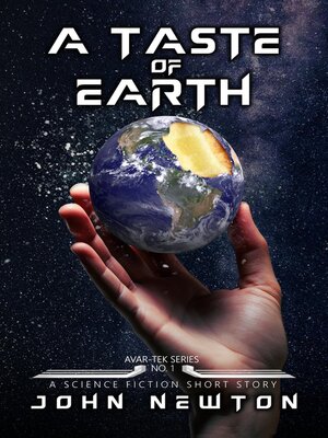cover image of A Taste of Earth